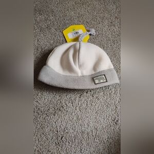 NWT Sunday Afternoons Infant Cozy Critter Fleece Beanie Hat 6-12M